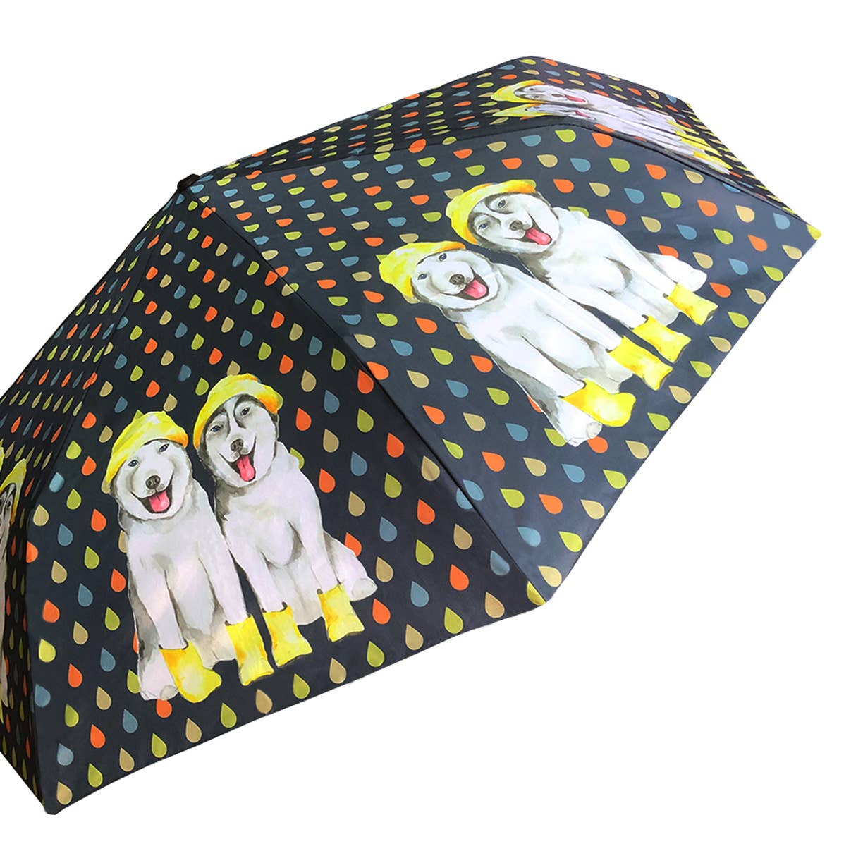 Husky Duo Umbrella