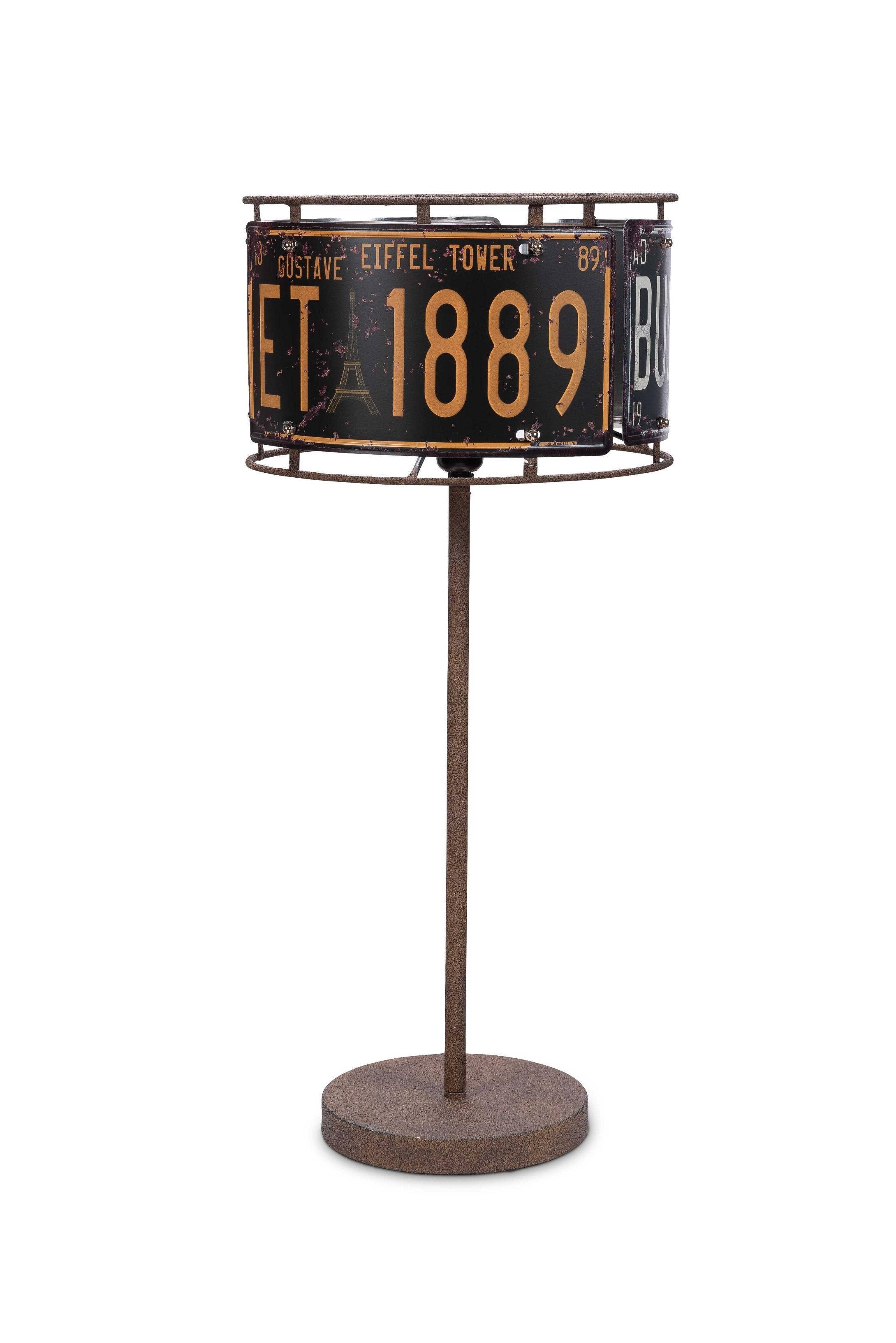 Nostalgic Lamp
