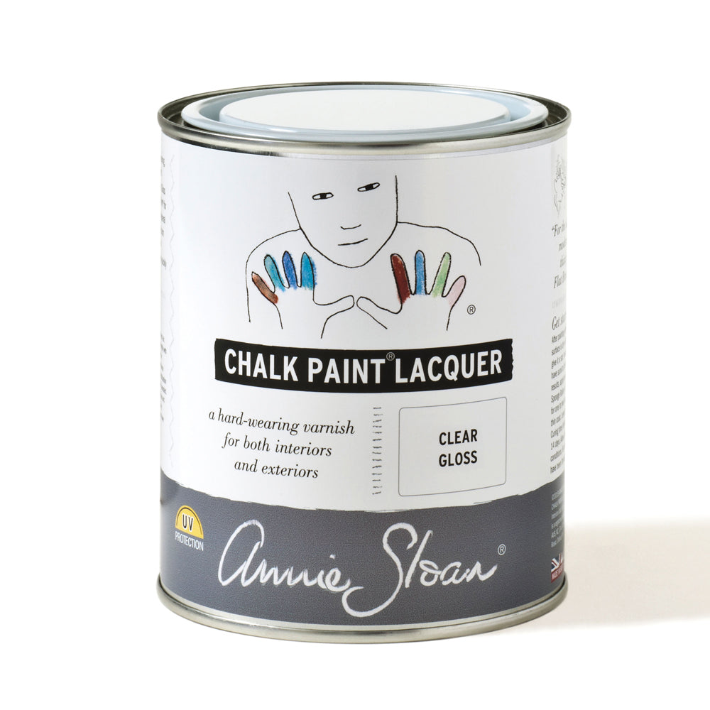 Laquer, Clear Gloss