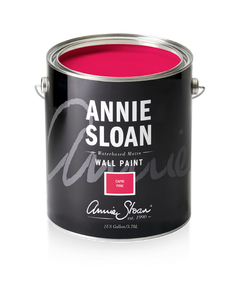 Capri Pink , Annie Sloan Wall Paint®️