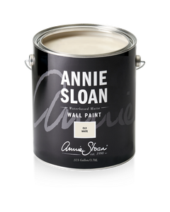 Old White, Annie Sloan Wall Paint®️