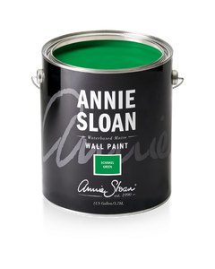 Schinkel Green, Annie Sloan Wall Paint®️