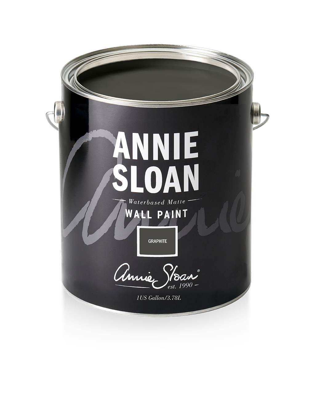 Graphite, Annie Sloan Wall Paint®️