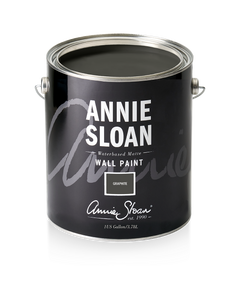 Graphite, Annie Sloan Wall Paint®️