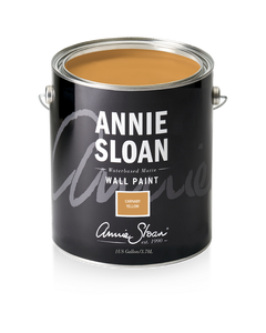 Carnaby Yellow , Annie Sloan Wall Paint®️