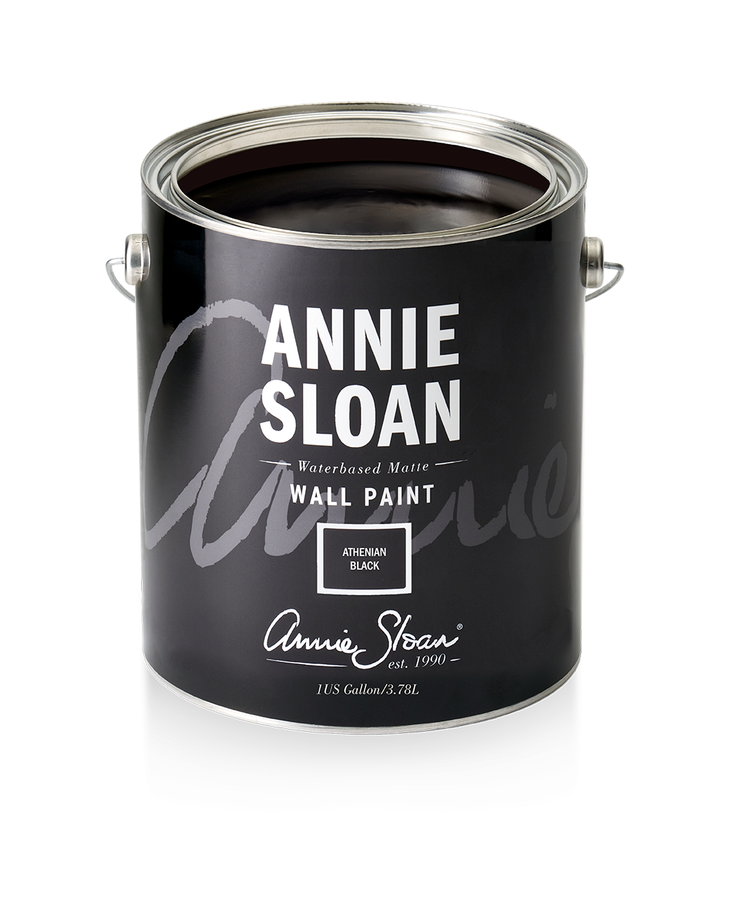 Athenian Black, Annie Sloan Wall Paint®️