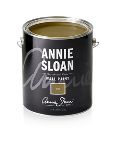 Olive, Annie Sloan Wall Paint®️