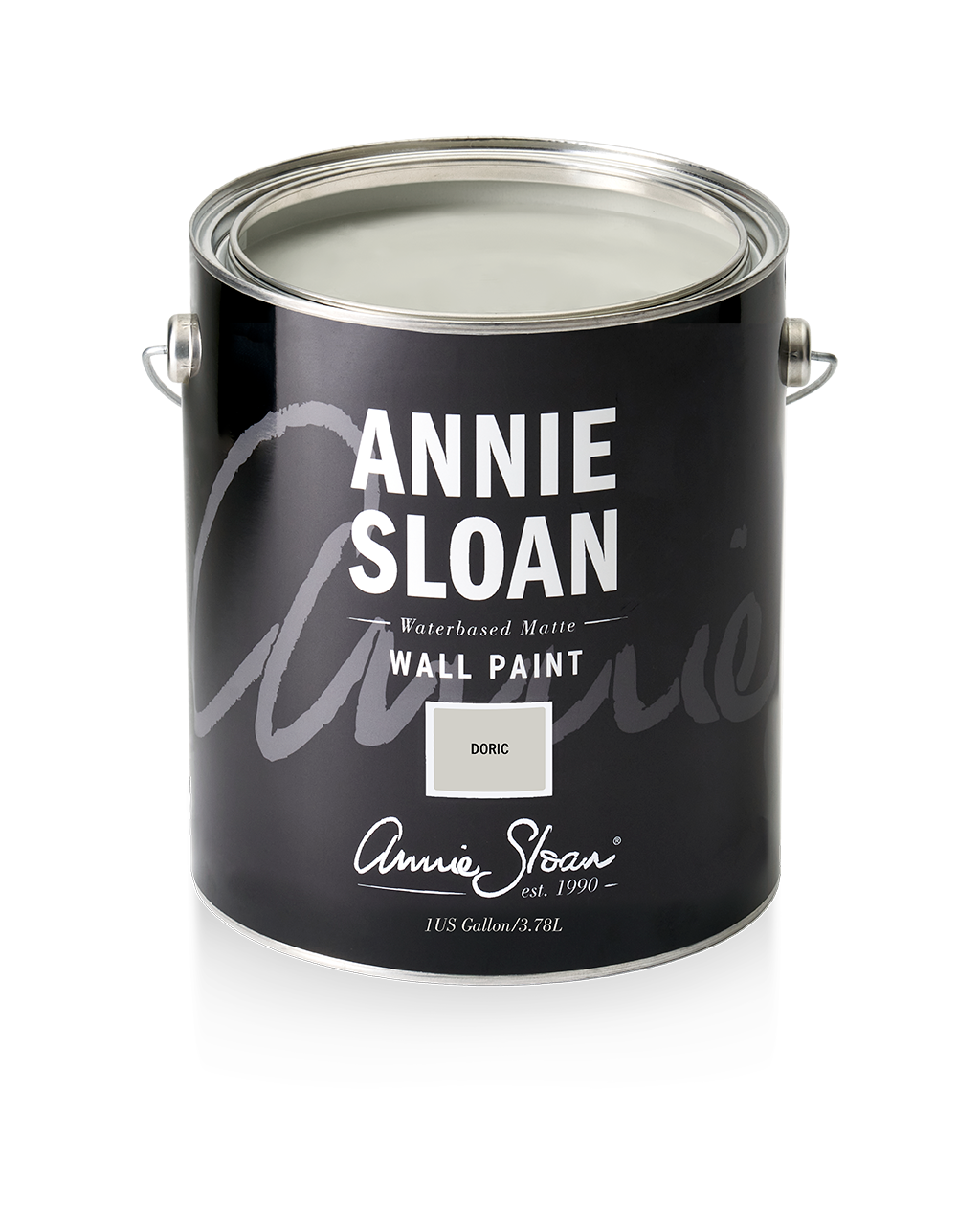 Doric, Annie Sloan Wall Paint®️