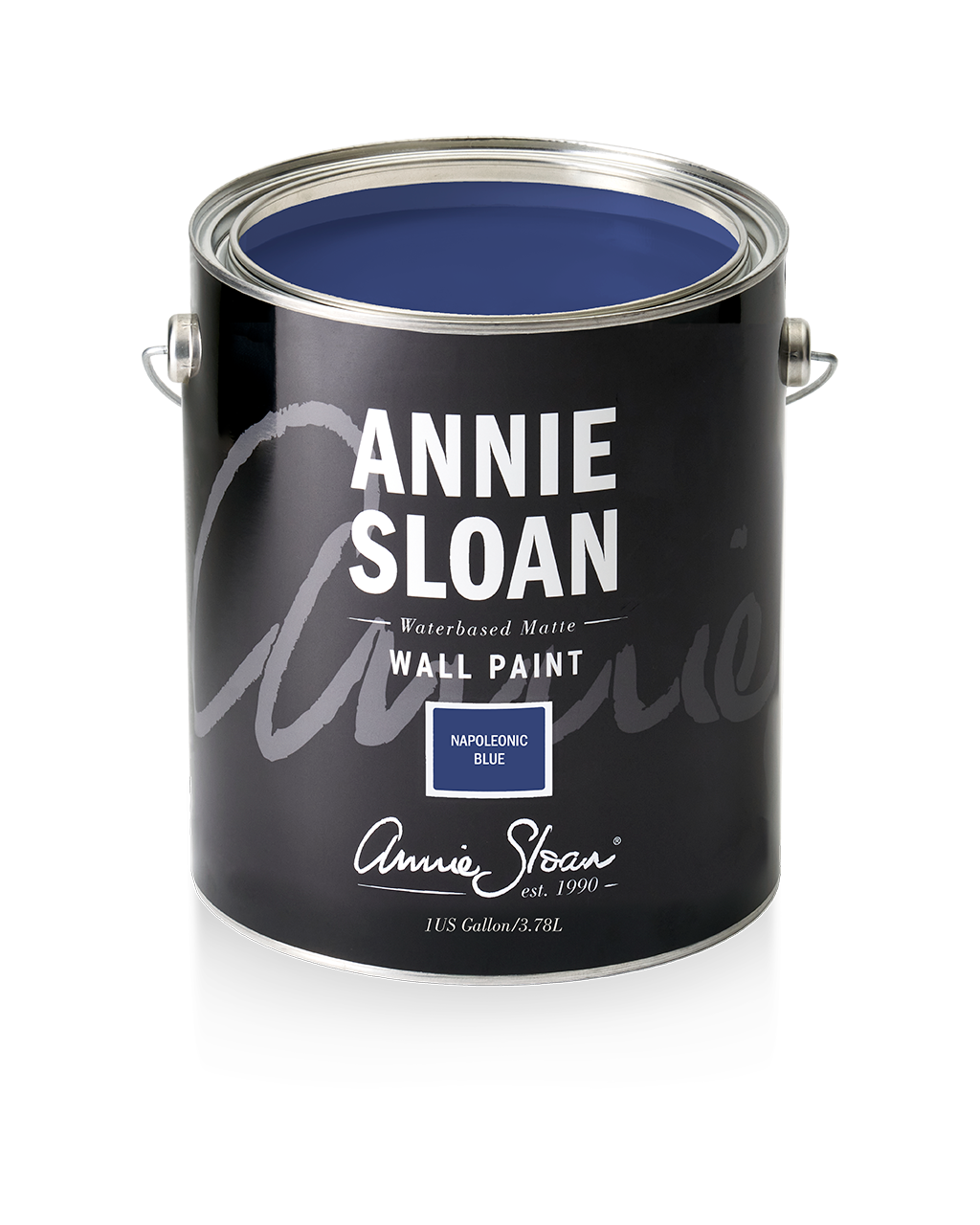 Napoleonic Blue, Annie Sloan Wall Paint®️