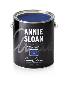 Napoleonic Blue, Annie Sloan Wall Paint®️