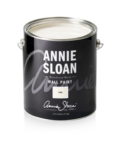 Pure, Annie Sloan Wall Paint®️
