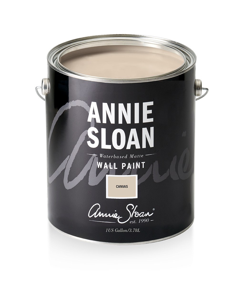 Canvas, Annie Sloan Wall Paint®️